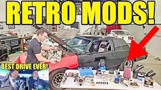 We Added 150 HP To My Buick Grand National By Installing A Table Full Of Retro Performance Parts!
