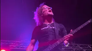 Newsted - Creeping Death bridge (5/20/23) Live in Fort Lauderdale, Fl