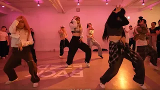 [HD mirrored] BEBE choreography video | 'What It Is (Block Boy)' -  Doechii, Kodak Black