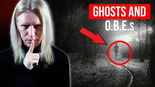 The SECRET Connection Between Ghosts and Out of Body Experiences | The Gateway Experience Part 8