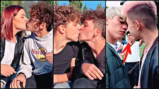 TikTok Videos - Romantic Cute Couple Goals - cute, one sidded love, cheat, jealous, breakup.(Ep.14)