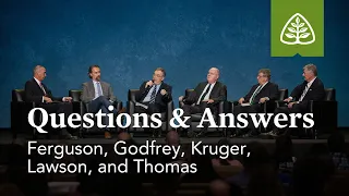 Question & Answers with Ferguson, Godfrey, Kruger, Lawson, and Thomas
