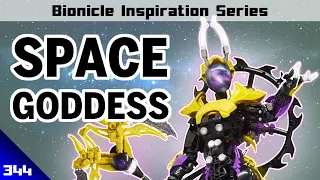 LEGO SPACE GOD - Bionicle Inspiration Series - Space (Ep 344)