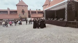 Stella Splendens medieval dance