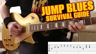 Wanna Play Jump Blues? Start Here.