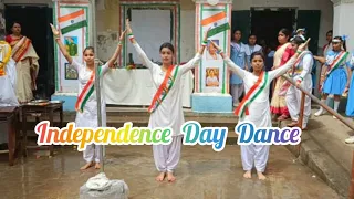 Independence Day Special/Patriotic Song/Dance Cover Sanjukta Biswas,Sneha Biswas,Tanisha Roy