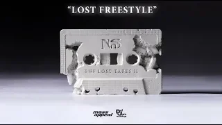 Nas - Lost Freestyle (Prod. by Statik Selektah) [HQ Audio]