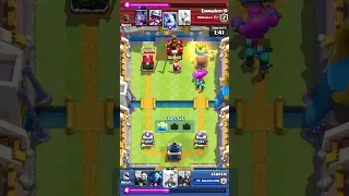Can you stop Elixir Golem and Royal Giant in Duchess Draft Challenge?