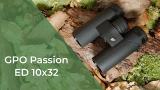 GPO Passion ED 10x32 Binoculars Review | Optics Trade Reviews