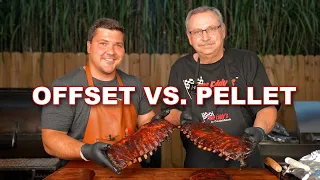 I Challenged a World Champion to a Rib Cook-Off