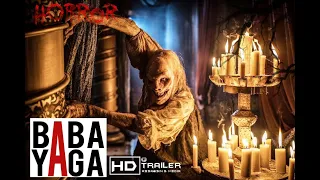 BABA YAGA Trailer 2020 The Witcher Horror Movie