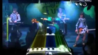 Rock Band 3: Play the Game (expert pro keys, 4 stars)