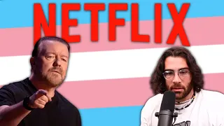 ANOTHER TRANSPHOBIC NETFLIX SPECIAL?