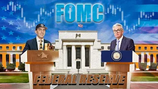 FOMC Rate Decision - LIVE Coverage!