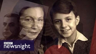 Kindertransport: A Journey to Life [2012] - Newsnight