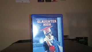 Slaughter High (1986) Movie Review