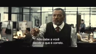 Batman vs Superman  A Origem da Justiça   Trailer 2 legendado HD