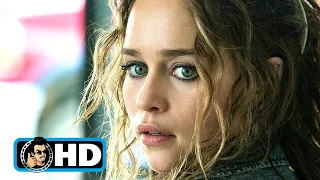 ABOVE SUSPICION Movie Clip - "Tell Me" Scene (2021) Emilia Clarke