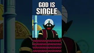 God is Single | Buu Bits (DragonBall Z Abridged)