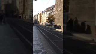 Prague walking 2020 Гуляем по Праге 2020