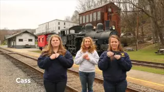 Learn "Country Roads" in sign language