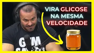 MEL É IGUAL AÇÚCAR? IRONBERG PODCAST | RENATO CARIANI