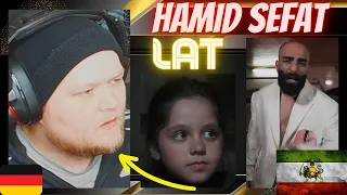 PROTECT OUR CHILDREN! 💚🤍❤️ Hamid Sefat - Lat | GERMAN Reaction | حمید صفت - لت