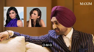 Rapid-Fire With Diljit Dosanjh