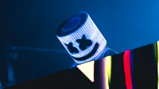 Marshmello At Sonic Mania 2018 [masku Remake]