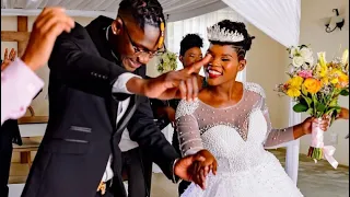 Qwabe twin gets married …