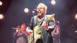 “Trying So Hard Not to Know” Nathaniel Rateliff live at Jacobs Pavilion Cleveland, Ohio 9/19/2023