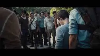 [OFFICIAL TRAILER] The Maze Runner 2014 [HD]