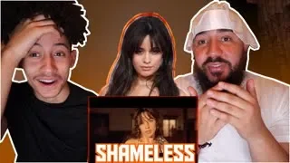 Camila Cabello - Shameless - REACTION *FOR SHAWN MENDES!?!*