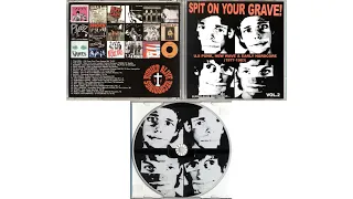 Spit On Your Grave! (U.S. Punk, New Wave & Early Hardcore 1977-1983) Vol. 2