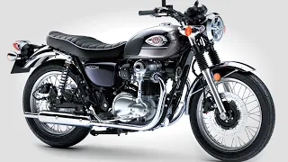 2024 Kawasaki W800, Review, Colors, Released, Price, レビュー、色、発売済み、価格