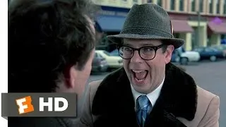Groundhog Day (1993) - Ned Ryerson! Scene (1/8) | Movieclips
