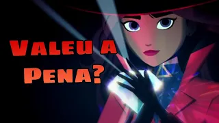 Valeu a Pena: Assistir Carmen Sandiego?