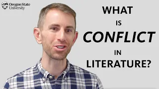 "What is Conflict in Literature?": A Literary Guide for English Students and Teachers