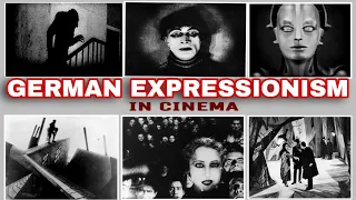 German Expressionism In Cinema | Narrator - Abhishek Mohanty