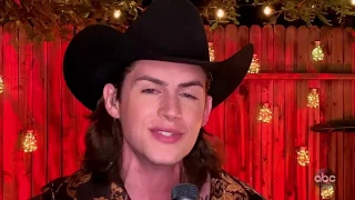 Dillon James - The Times They Are a-Changin'〡American Idol 2020〡Finale Performance