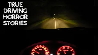 5 Creepy True Driving Horror Stories