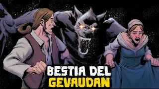 La Bestia del Gévaudan - Gli Incredibili Racconti del Lupo Mannaro Francese - Curiosità Storiche