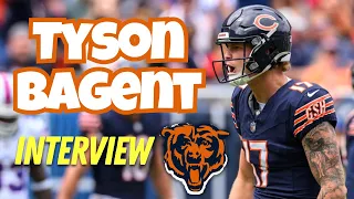 Tyson Bagent: NFL Draft QB Prospect FULL INTERVIEW