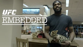 UFC 182 Embedded: Vlog Series - Episode 1