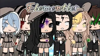 ❕ELEMENTLER❕||☀️💦✨🔥🌱💨|| GLMM || •Lavinia• || Part 1 ||