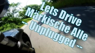 Berlin * Märkische Alle Marzahn * Just MotoRide --- Unplugged --- by Lichberg