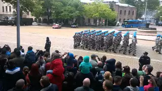 Bulgarian Army's day Parade - 6th May 2016