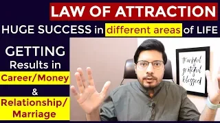 MANIFESTATION #172: 🔥 Fast SUCCESS in All Areas of Life | Law of Attraction for Love, Money, Job