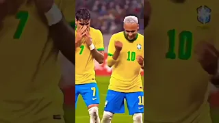 Neymar Dance🥳✨ Mbappe Paqueta🇧🇷