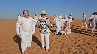 Visitando Dubai com Gente da Nossa e Amigos durante o primeiro dia - April20_24 - #4